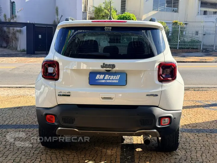 RENEGADE 2.0 16V Turbo Longitude 4X4