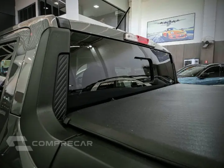 MAVERICK 2.0 ECOBOOST GASOLINA TREMOR AUTOMÁTICO