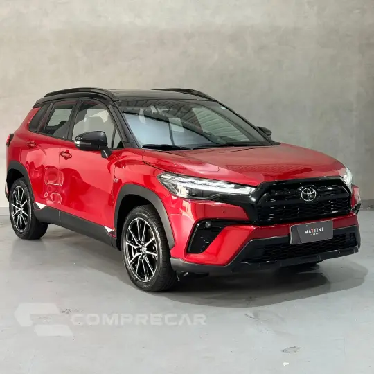 Corolla Cross GR-S 2.0 16V Flex Aut.