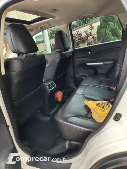 CRV 2.0 EXL 4X4 16V