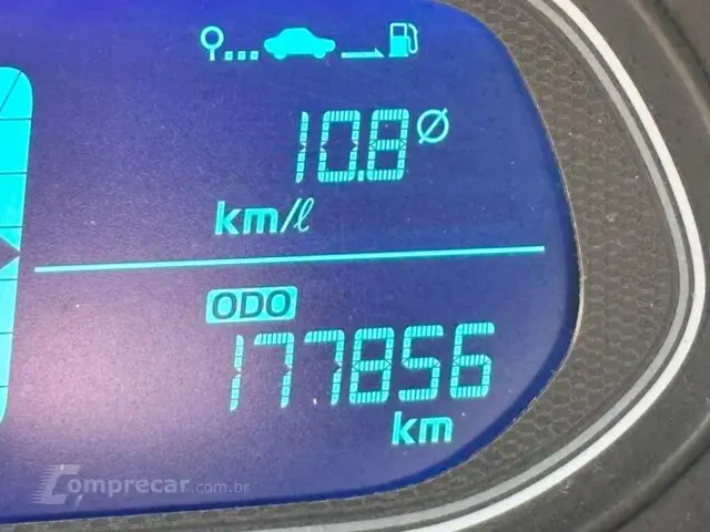 PRISMA 1.4 MPFI LTZ 8V FLEX 4P MANUAL