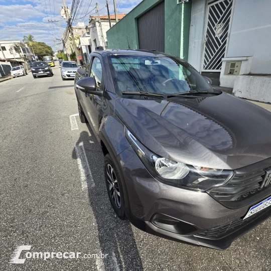 STRADA 1.3 Firefly Freedom CS