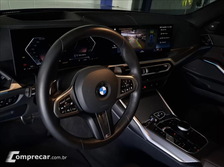 320I 2.0 16V Turbo M Sport