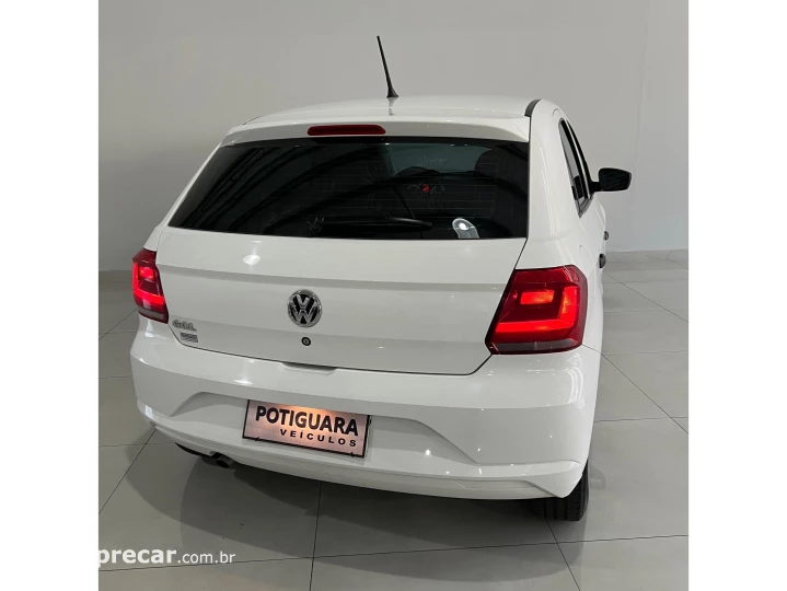 GOL 1.0 12V MPI TOTALFLEX 4P MANUAL