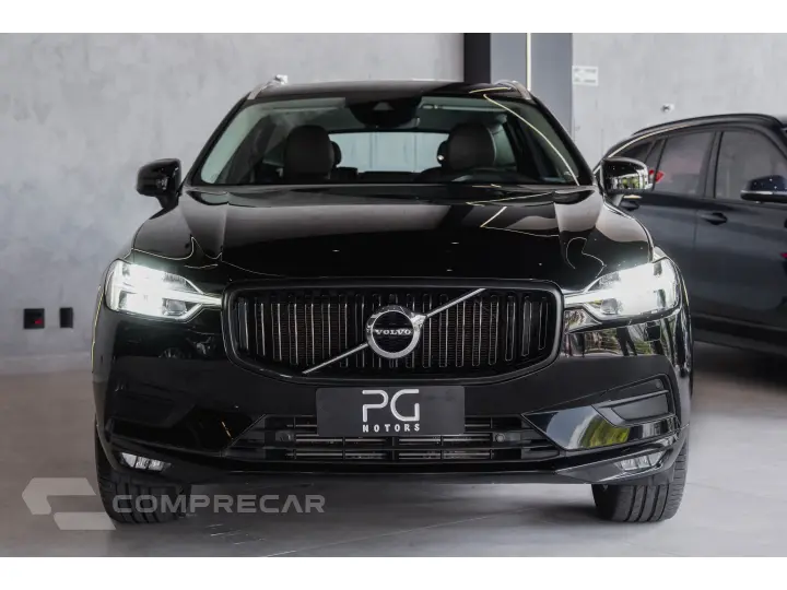 XC60 2.0 T5 GASOLINA MOMENTUM AWD GEARTRONIC