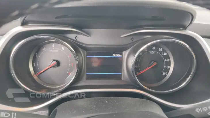 TRACKER 1.2 Turbo Premier