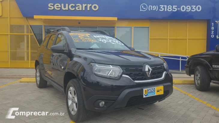 Duster Plus Intense 1.6 (Aut.)