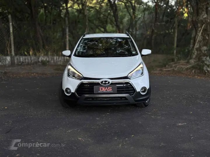 HB20X 1.6 16V PREMIUM FLEX 4P AUTOMÁTICO