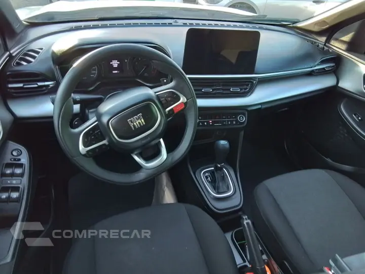 PULSE 1.0 TURBO 200 HYBRID AUDACE CVT