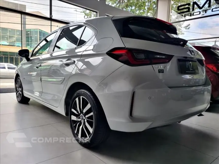 CITY 1.5 I-vtec Hatch EXL