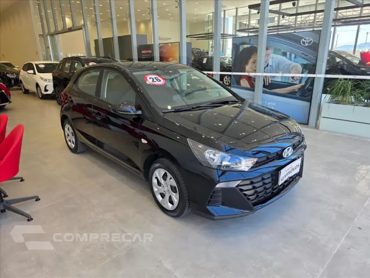 HB20 1.0 12V FLEX COMFORT MANUAL