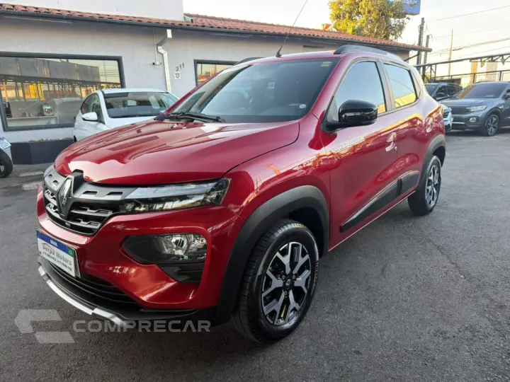 Kwid 1.0 12V 4P SCE FLEX OUTSIDER