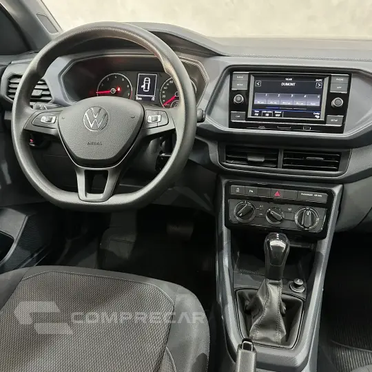T-Cross Sense 200 TSI 1.0 Flex 5p Aut.