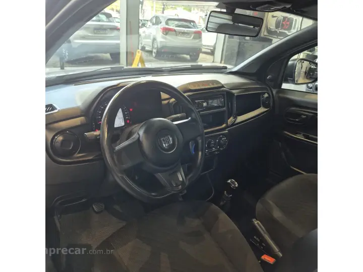 STRADA 1.4 FIRE FLEX ENDURANCE CS MANUAL