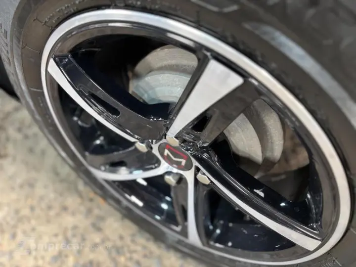 ONIX 1.0 TURBO AT HB