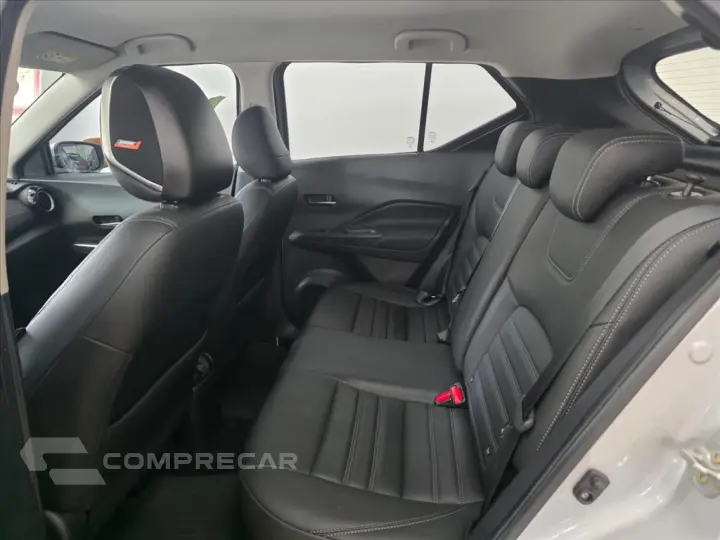 KICKS 1.6 16V FLEXSTART EXCLUSIVE XTRONIC