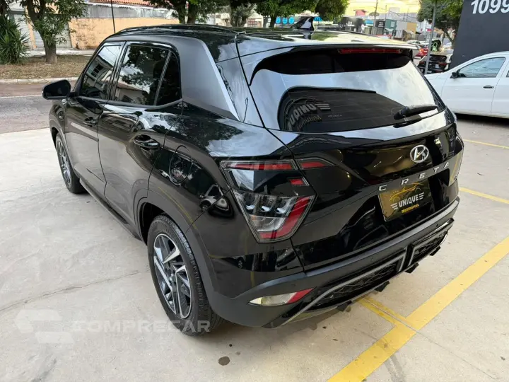 Creta 1.0 Tgdi Flex N Line Automático