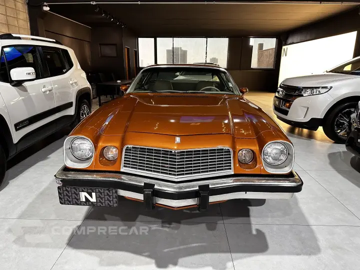 CAMARO TYPE LT V8 2P AUTOMÁTICO