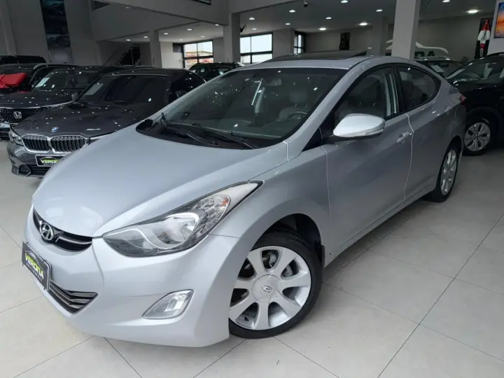 ELANTRA 1.8 GLS 16V