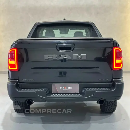 RAMPAGE REBEL HURR.4 2.0 TB CD 4X4 Aut.