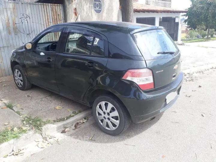 AGILE 1.4 MPFI LT 8V