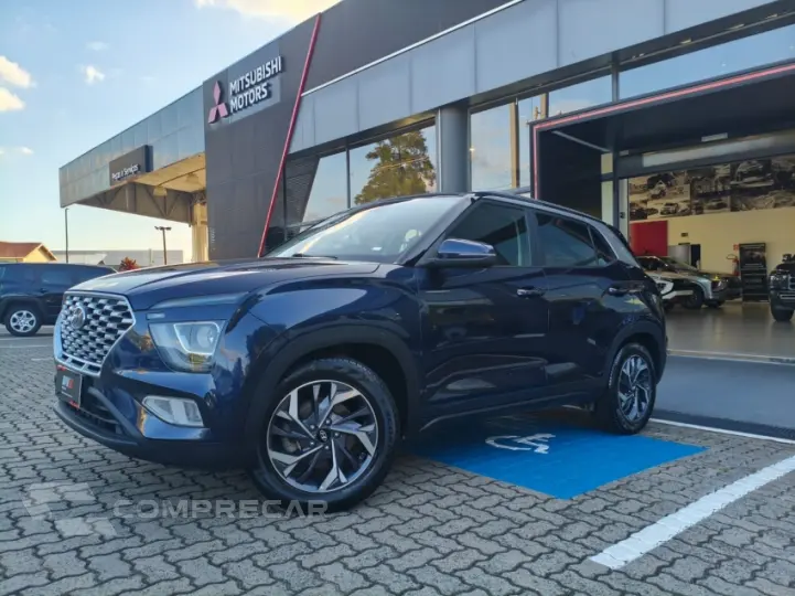 CRETA 1.0 Tgdi Limited