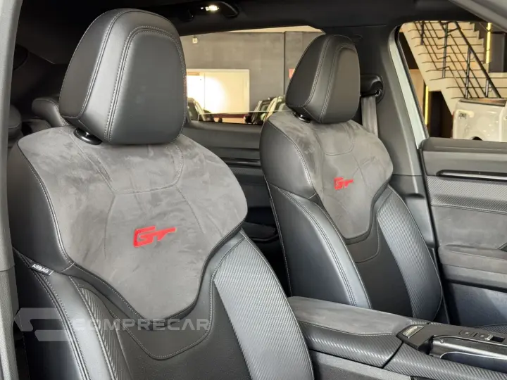 Haval H6 GT 1.5 PHEV AWD E-TRACTION AUTOMÁTICO