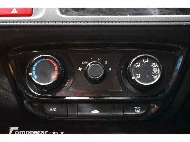 HR-V - 1.8 16V EX 4P AUTOMÁTICO