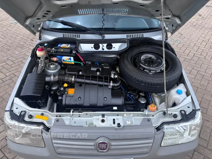 UNO 1.0 MPI Mille Fire Economy 8V