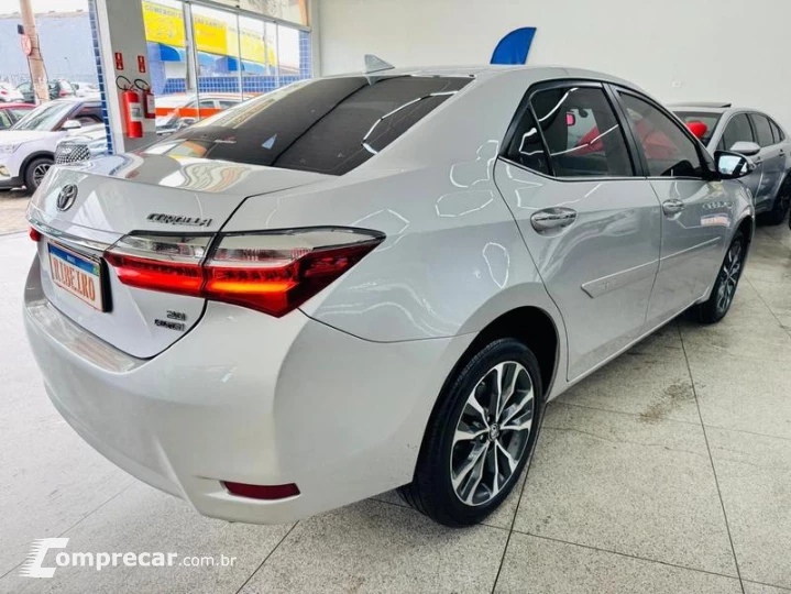 COROLLA ALTIS AUTOMATICO FLEX