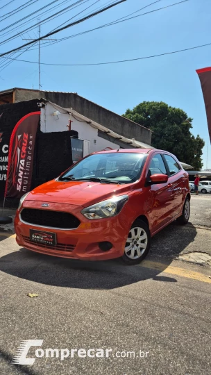 KA + 1.0 SE 16V
