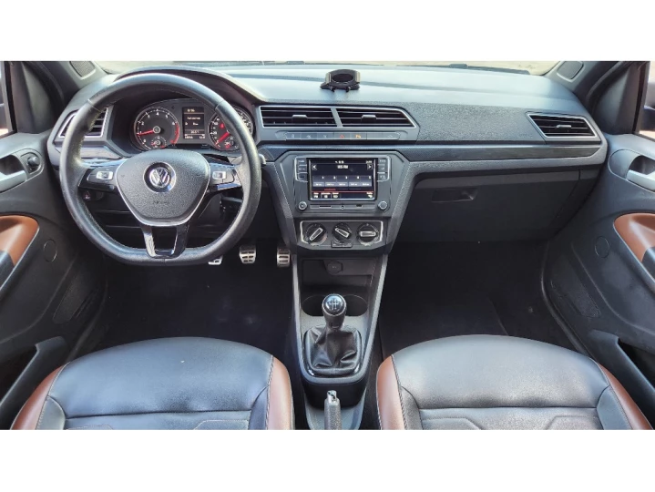 SAVEIRO 1.6 CROSS CD 16V FLEX 2P MANUAL