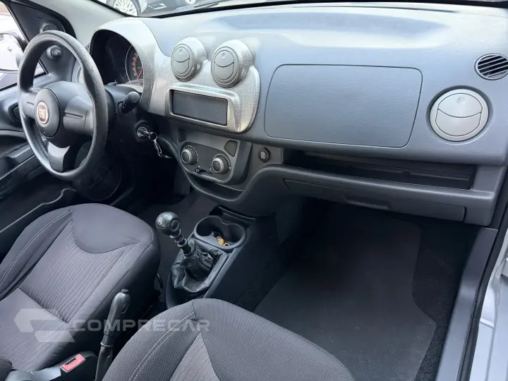 UNO 1.4 WAY 8V FLEX 4P MANUAL