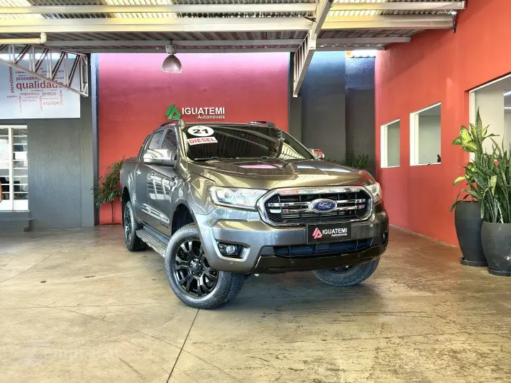 RANGER 3.2 LIMITED 4X4 CD 20V DIESEL 4P AUTOMÁTICO