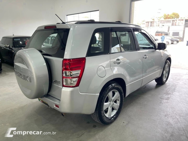 Grand Vitara 2.0 4X2 16V Gasolina 4P Manual
