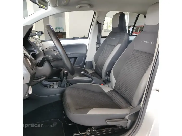 CROSS UP 1.0 TSI 12V FLEX 4P MANUAL