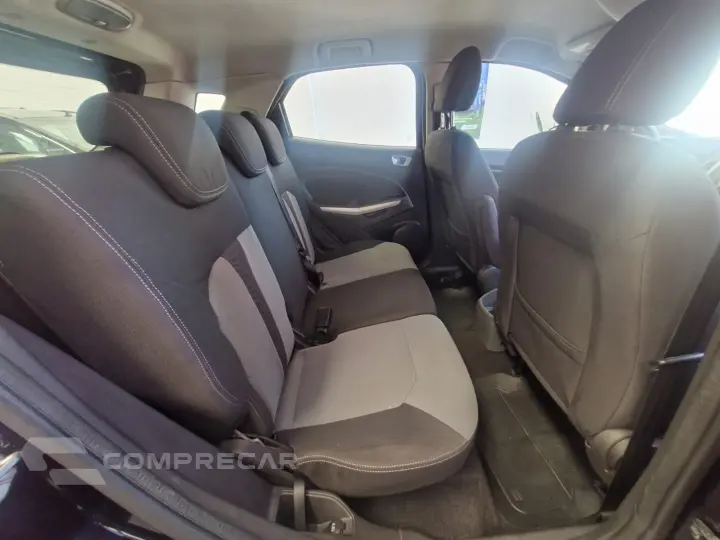 ECOSPORT 1.6 Freestyle 16V