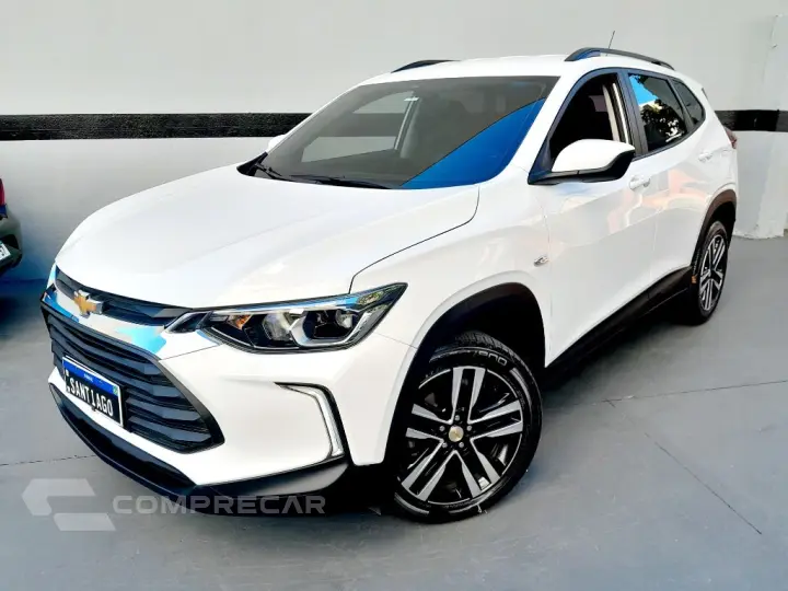 TRACKER LT 1.0 Turbo 12V Flex Aut.