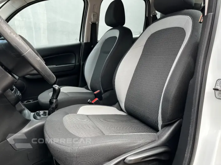 AIRCROSS Live 1.6 Flex 16V 5p Mec.