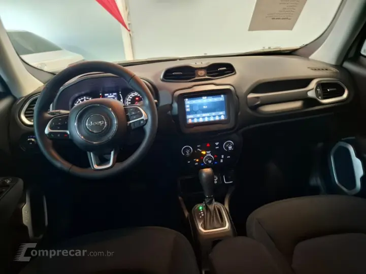 RENEGADE 1.8 16V STD