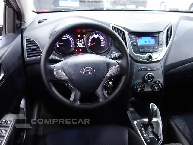 HB20 - 1.6 COMFORT PLUS 16V 4P AUTOMÁTICO