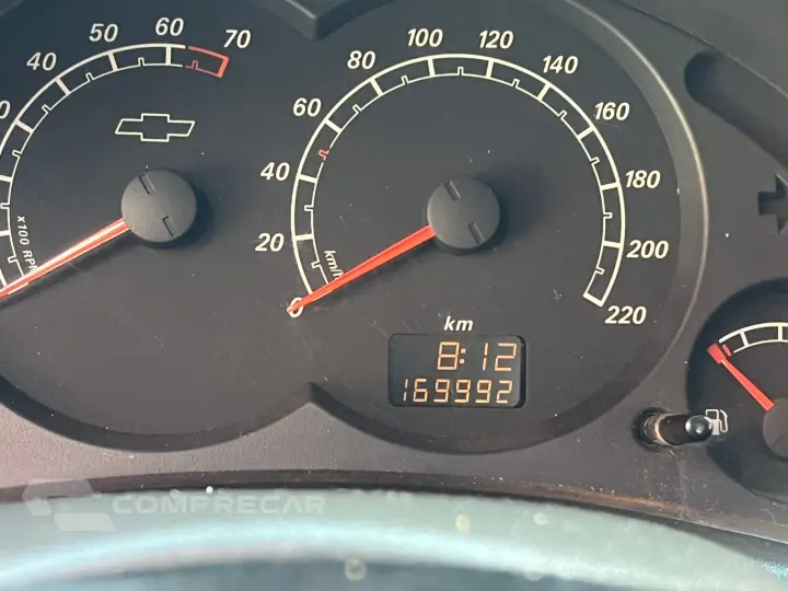 MONTANA 1.4 MPFI Conquest CS 8V