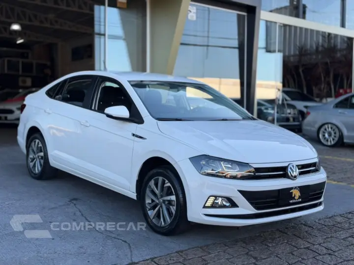 VIRTUS 1.0 200 TSI HIGHLINE AUTOMÁTICO