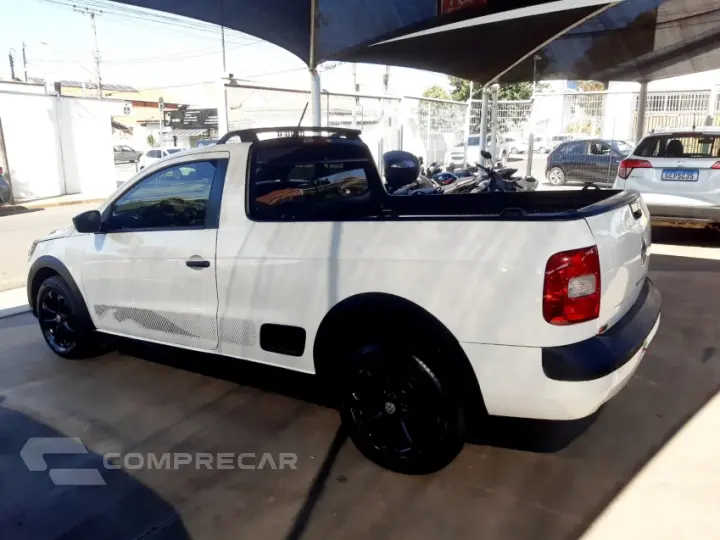 SAVEIRO 1.6 MI Trooper CS 8V G.V