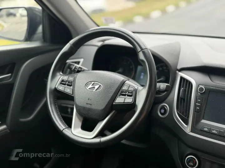 Creta Prestige 2.0 16V Flex Aut.