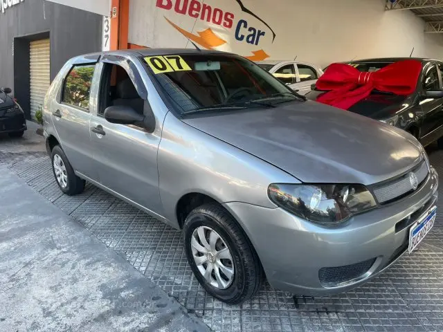 PALIO - 1.0 MPI FIRE 8V 4P MANUAL