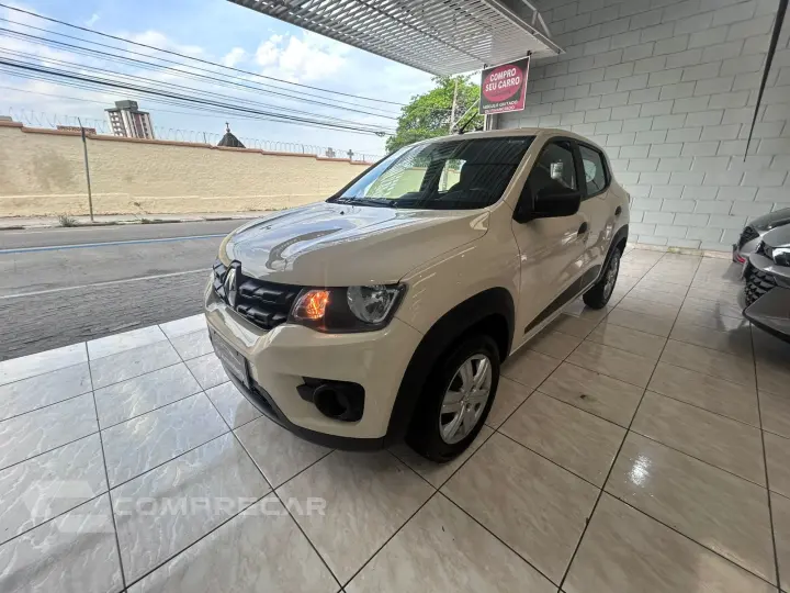 KWID 1.0 12V SCE ZEN
