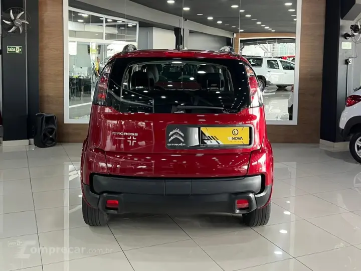 AIRCROSS 1.6 16V FLEX START MANUAL