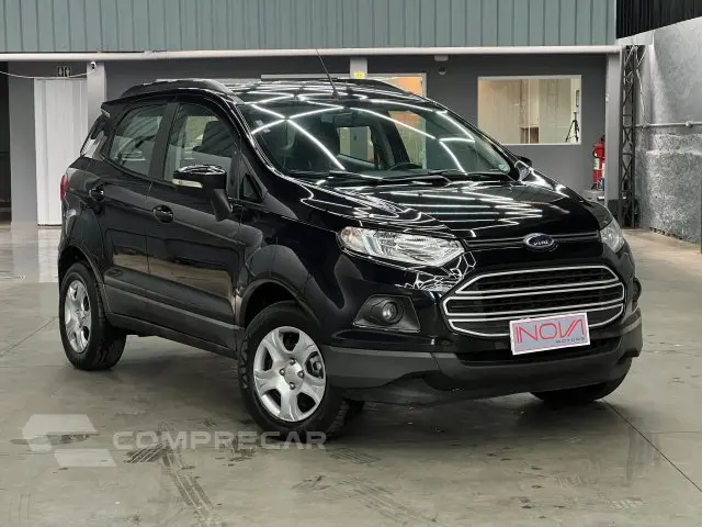 ECOSPORT - 1.6 SE 16V 4P POWERSHIFT