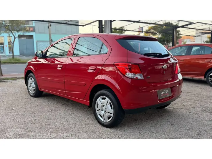 ONIX 1.0 MPFI LT 8V FLEX 4P MANUAL